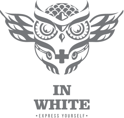 InWhite Praha - Logo