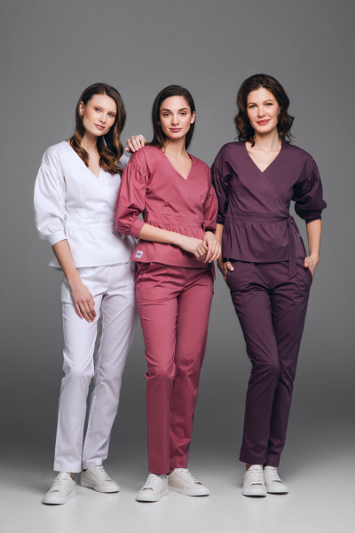 Comfort and style: Why it's important to choose quality medical apparel