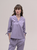 Zdravotnické oblečení set halena a kalhoty 40789 Lіlova Zdravotnické oblečení set halena a kalhoty 40789 Lіlova - fotka