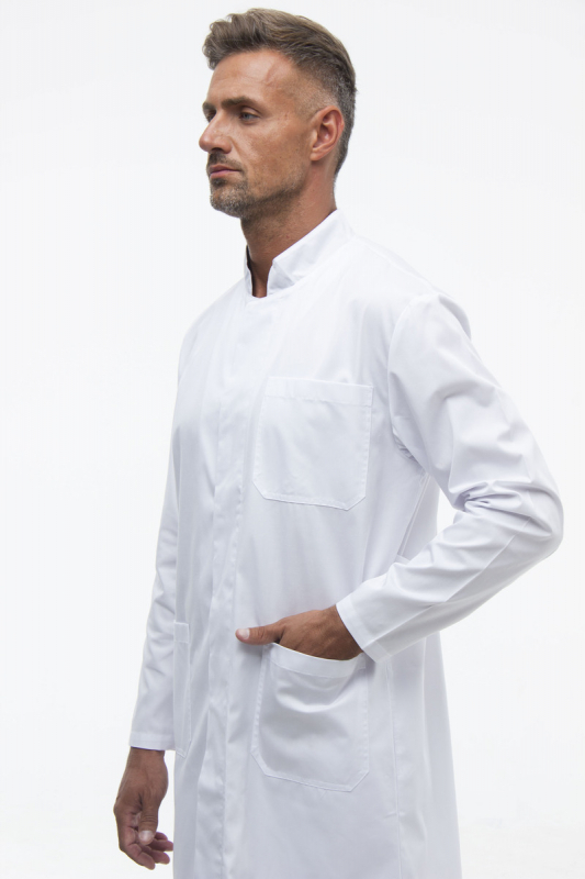 Medical gown 200 White - photo 2