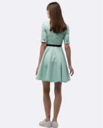 Medical gown 119 Tiffany Medical gown 119 Tiffany - photo 2