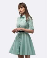 Medical gown 119 Tiffany Medical gown 119 Tiffany - photo 3