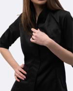 Medical suit 13587 Black - photo 2