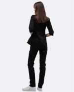Medical suit 13587 Black - photo 4