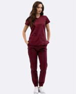 Medical suit 1889 Bordeaux - photo