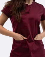 Medical suit 1889 Bordeaux - photo 2