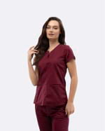 Medical suit 1889 Bordeaux - photo 3