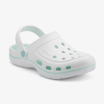 Zdravotnícka obuv COQUI 6352 White/Lt. Mint Zdravotnícka obuv COQUI 6352 White/Lt. Mint - fotka