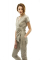 Zdravotnické oblečení set halena a kalhoty 2889 Safari