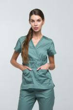 Medical suit 1981 Olive Medical suit 1981 Olive - photo