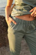 Zdravotnické oblečení set halena a kalhoty 1889 Olive - fotka 4