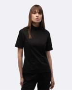 Zdravotnické oblečení set halena a kalhoty 40388 Černý - fotka 2