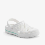 Zdravotnícka obuv COQUI 6413 White/White It. mint Zdravotnícka obuv COQUI 6413 White/White It. mint - fotka