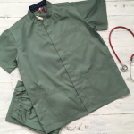 Medical suit 20182 Olive Medical suit 20182 Olive - photo
