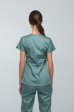 Zdravotnické oblečení set halena a kalhoty 1889 Olive - fotka 7