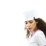 Medical cap 1000 White Medical cap 1000 White - photo