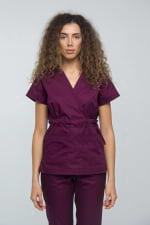 Zdravotnické oblečení set halena a kalhoty 1981 Lilek Zdravotnické oblečení set halena a kalhoty 1981 Lilek - fotka