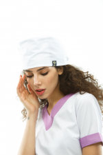 Medical cap 1000 White Medical cap 1000 White - photo 3