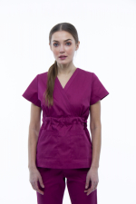 Zdravotnické oblečení set halena a kalhoty 1981 Cyclamen Zdravotnické oblečení set halena a kalhoty 1981 Cyclamen - fotka