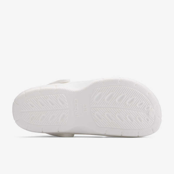 Zdravotnícka obuv COQUI 6352 White/Khaki Grey - fotka 3