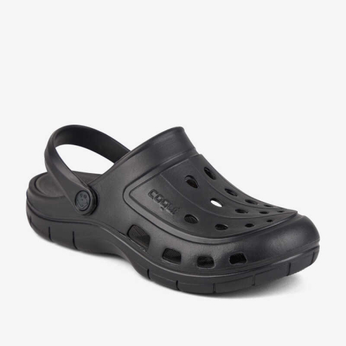 Zdravotnícka obuv COQUI 6352 Black/Antracit Black Zdravotnícka obuv COQUI 6352 Black/Antracit Black - fotka