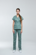 Medical suit 1981 Olive Medical suit 1981 Olive - photo 2