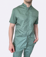 Zdravotnické oblečení set košile a kalhoty 20182 Olive - fotka