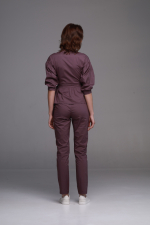 Zdravotnické oblečení set halena a kalhoty 40987 Lilek - fotka 3