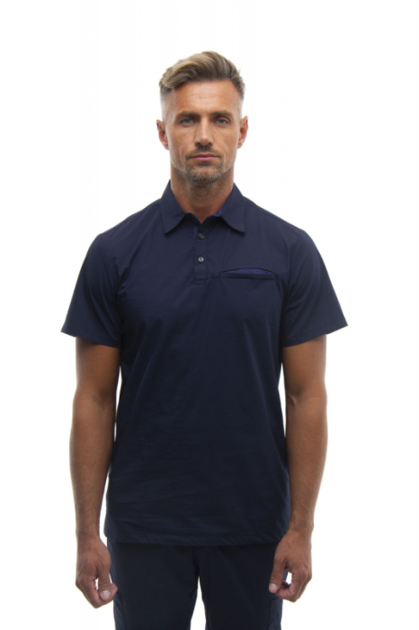 Медичний костюм 50085 Наві - фото