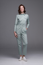 Zdravotnícka kombinéza 29 Pistácie - fotka 4