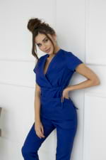 Zdravotnické oblečení set halena a kalhoty 1981 Electro - fotka 3