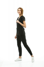Medical suit 2889 Black Medical suit 2889 Black - photo 2