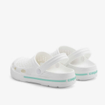 Zdravotnícka obuv COQUI 6413 White/White It. mint Zdravotnícka obuv COQUI 6413 White/White It. mint - fotka 3