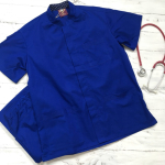 Zdravotnické oblečení set košile a kalhoty 20182 Electro Zdravotnické oblečení set košile a kalhoty 20182 Electro - fotka 4