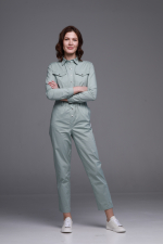 Zdravotnícka kombinéza 29 Pistácie - fotka