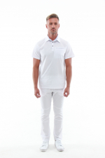 Zdravotnické oblečení set halena a kalhoty 50085 Bílý Zdravotnické oblečení set halena a kalhoty 50085 Bílý - fotka 2