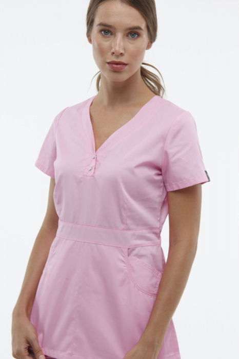 Medical suit 1181 Light pink - photo