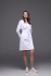 Медичний халат 142 Білий