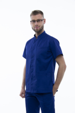 Zdravotnické oblečení set košile a kalhoty 20182 Electro Zdravotnické oblečení set košile a kalhoty 20182 Electro - fotka