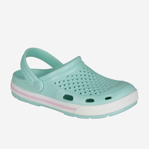 Zdravotnícka obuv COQUI 6413 Lt. Mint/White Zdravotnícka obuv COQUI 6413 Lt. Mint/White - fotka