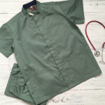 Medical suit 20182 Olive Medical suit 20182 Olive - photo 2