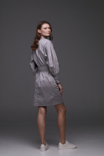 Medical gown 115 Platinum Medical gown 115 Platinum - photo 4