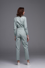 Zdravotnícka kombinéza 29 Pistácie - fotka 3