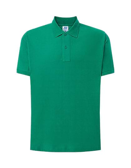 Zdravotnické pánské polo 510 Kelly Green Zdravotnické pánské polo 510 Kelly Green - fotka