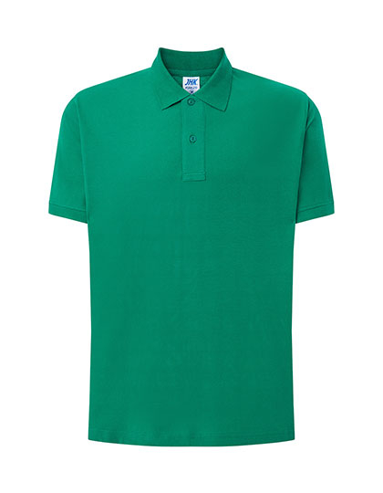 Polo men's 510 Kelly Green - photo