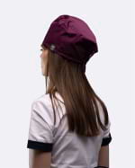 Zdravotnické čepice 3000 Lilová - fotka 2