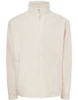 Fleecové bundy 800 White Fleecové bundy 800 White - fotka
