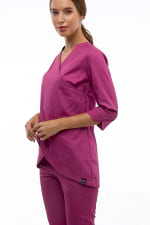 Zdravotnické oblečení set halena a kalhoty 40187 Lilek - fotka 2