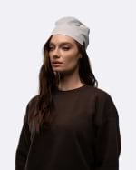 Zdravotnické čepice 1000 St. Světle šedá - fotka