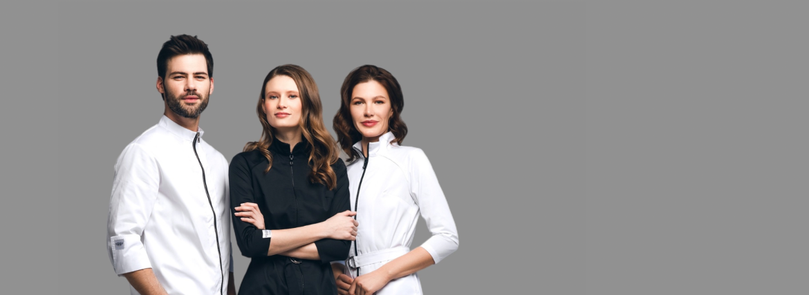 Zdravotnické oblečení pro zdravotníky – kvalitní pracovní oděvy InWhite